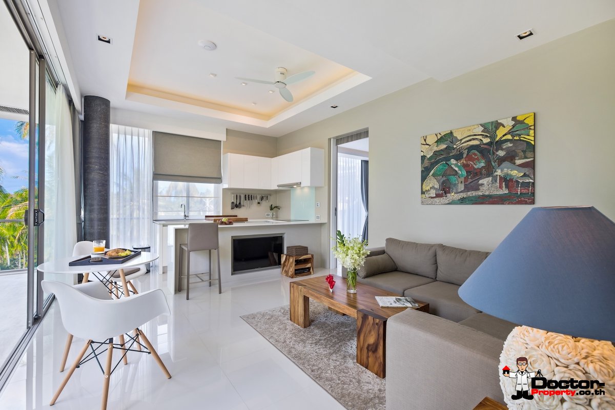 Magnificent Modern Villa with Panoramic Views - Chaweng Noi, Koh Samui - For Sale